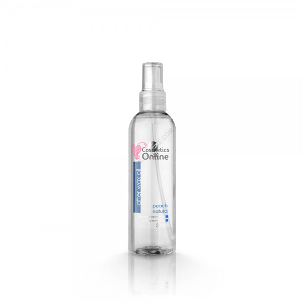Lotiune dupa epilat cu piersica, Silcare 200 ml